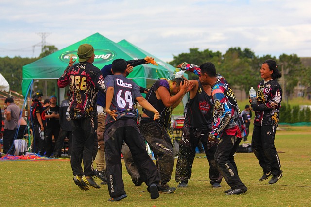 响他在赛场 响他在赛场