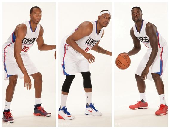 穿上萬眾矚 穿上萬眾矚